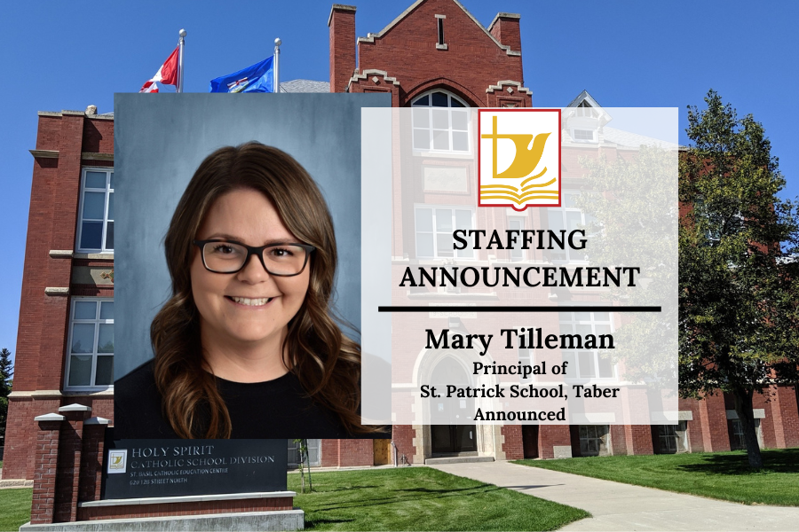This is the image for the news article titled Mrs. Mary Tilleman Announced as Principal for St. Patrick School
